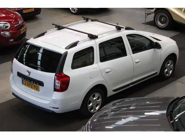 Dacia Logan MCV 0.9 TCe Prestige 2014 Benzine 24