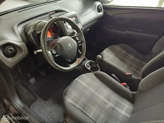 Peugeot 108 1.0 e-VTi Blue Lease 2019 Benzine 13