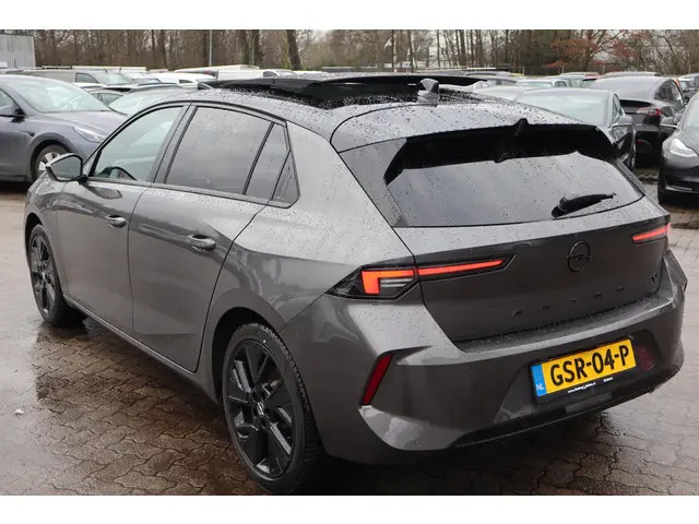 Opel Astra Electric 54 kWh GS 2024 Elektrisch 8