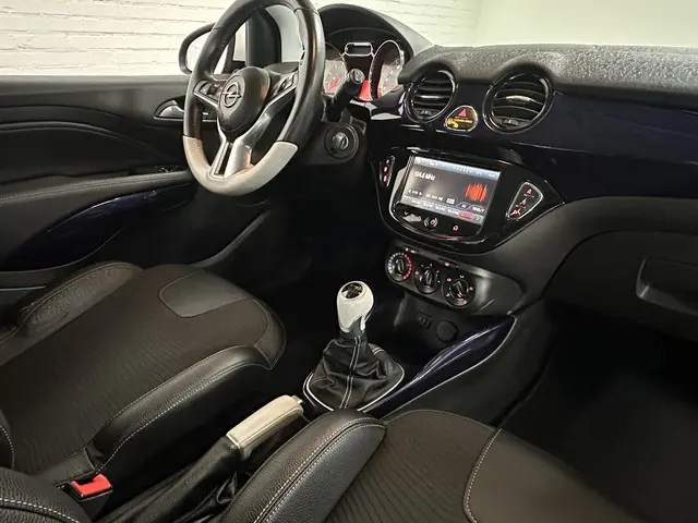 Opel ADAM 1.4 Glam 2013 Benzine 13