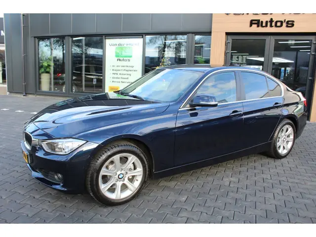 BMW 3 Serie 2