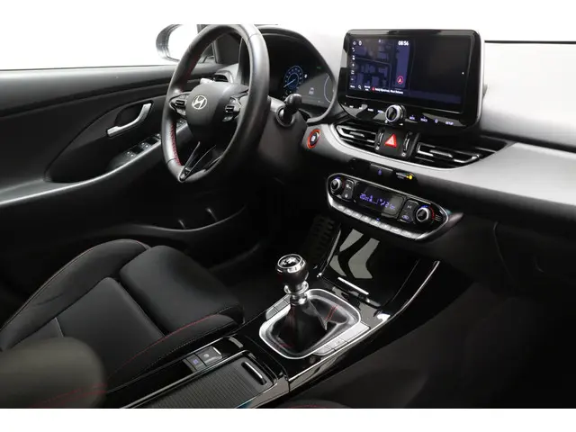 Hyundai i30 1.0 T-GDi MHEV N-line 2024 Hybride Benzine 3