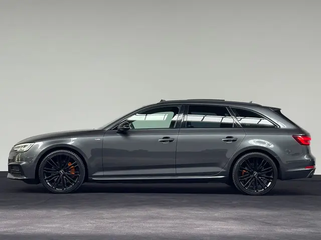 Audi A4 Avant 2.0 T MHEV Sp. Sle |PANO|STOEL 2017 Benzine 5