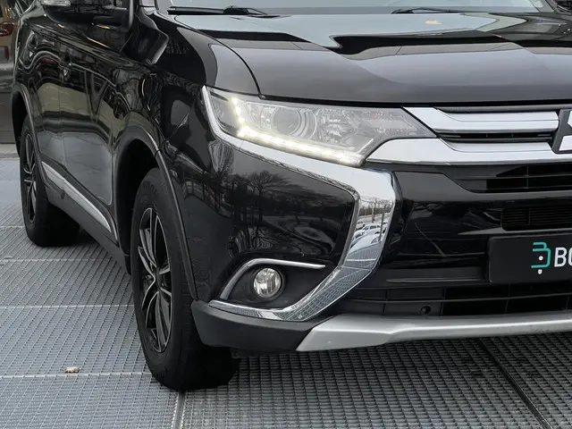Mitsubishi Outlander 2.0 2017 Benzine 22