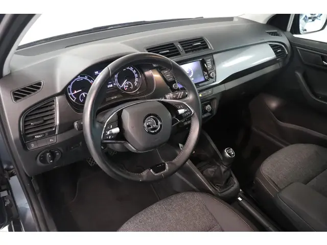 Škoda Fabia Combi 1.0 TSI Business Edition 2021 Benzine 17