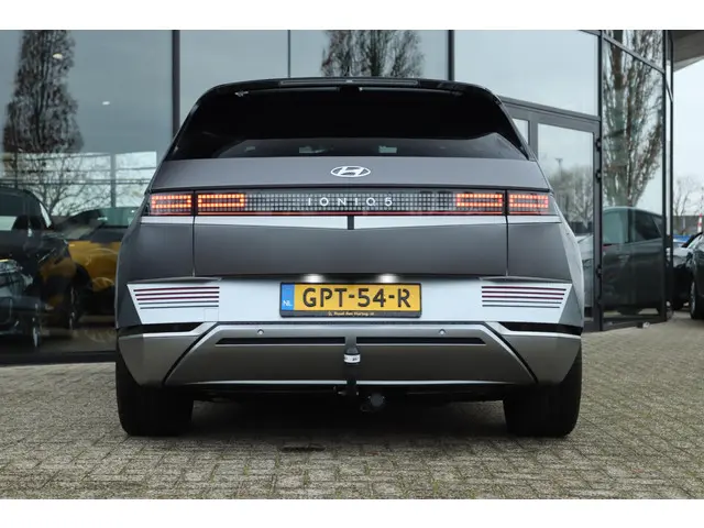 Hyundai IONIQ 5 CONNECT+ 73KWH 2022 Elektrisch 14