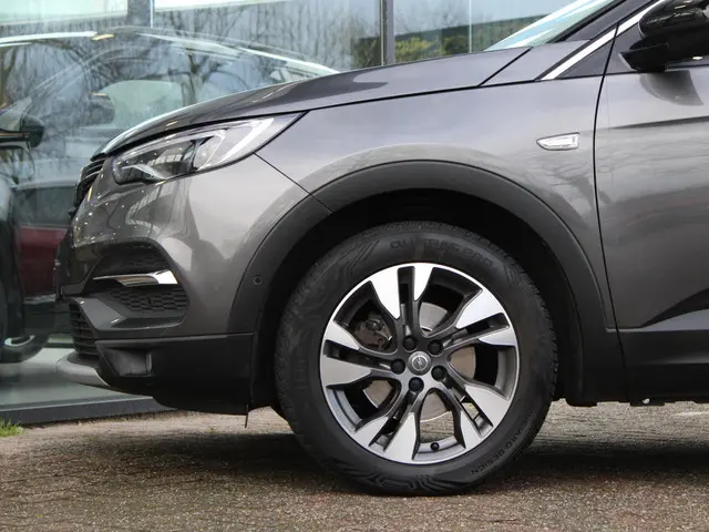 Opel Grandland X 1.2 Turbo Innovation 2019 Benzine 8