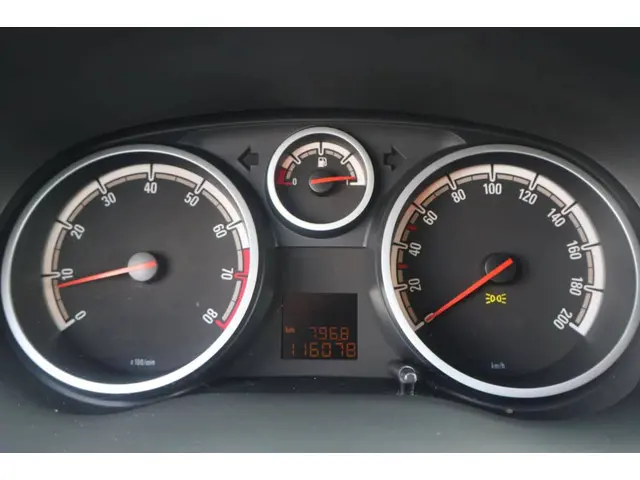 Opel Corsa 1.2-16V Cosmo 2014 Benzine 11