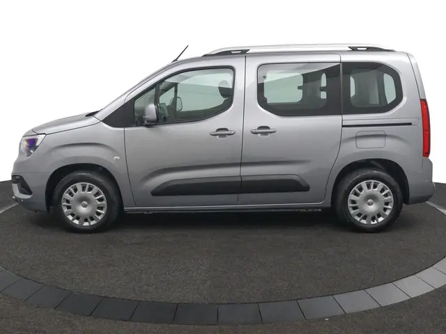 Opel Combo Life 1.2 Turbo L1H1 Edition 2019 Benzine 12