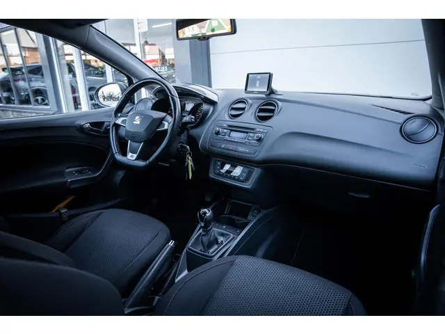 SEAT Ibiza 1.2 TSI 2015 Benzine 27