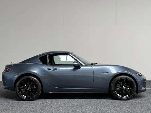 Mazda MX-5 RF 2.0 SkyActiv-G 160 GT-M 2017 Benzine 8