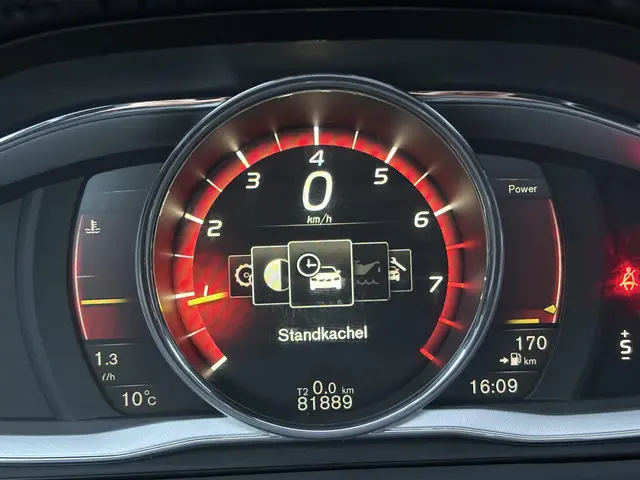 Volvo V60 1.5 T3 Summum 2017 Benzine 11