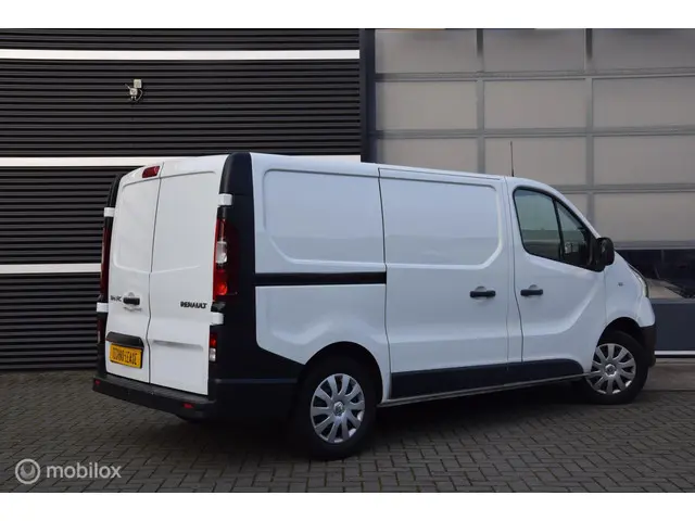 Renault Trafic bestel 2.0 dCi 120 L1H1 2021 Diesel 6