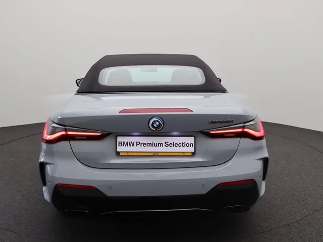 BMW 4 Serie Cabrio M440i xDrive 2022 Benzine 38