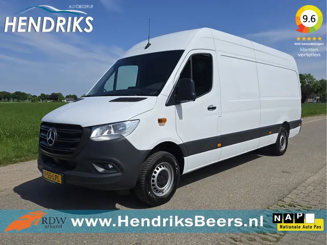 Mercedes-Benz Sprinter 315 1.9 CDI L3 H2 RWD 2023 Diesel