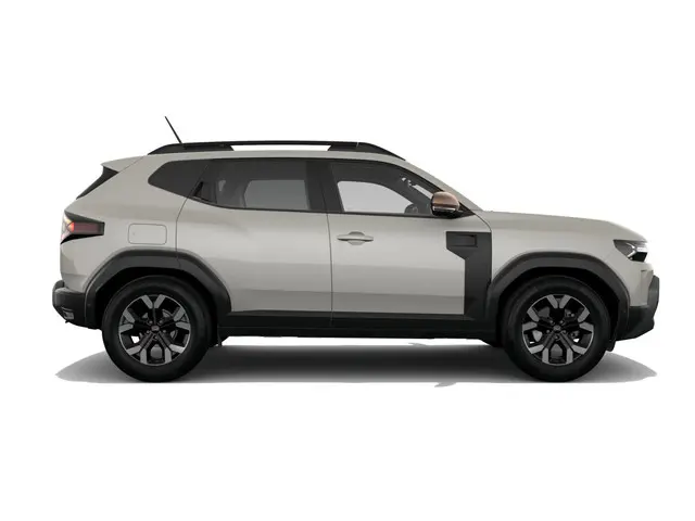 Dacia Duster Extreme 2025 Benzine 3