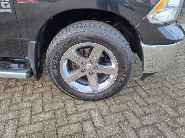 Dodge Ram 1500 5.7 V8 4x4 Crew Cab 2019 LPG/Gas 19