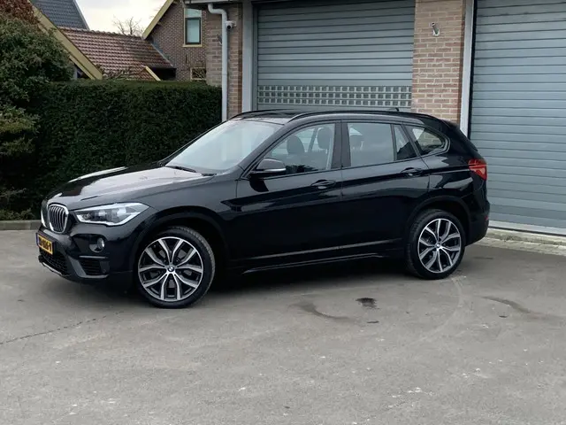 BMW X1 2