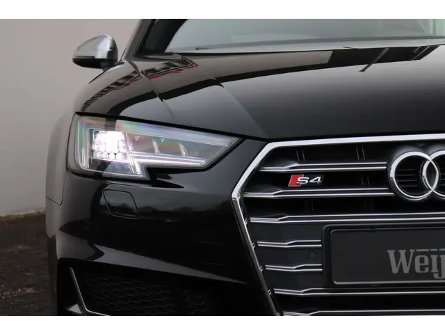 Audi S4 3.0 TFSI Quattro 2017 Benzine 30