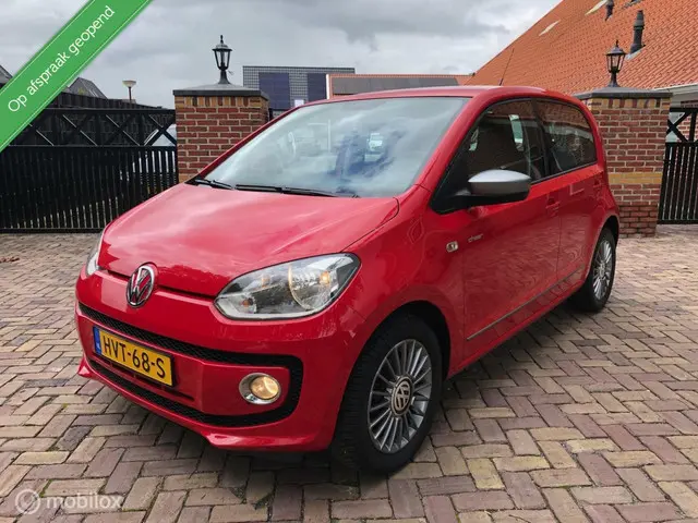 Volkswagen up! 1.0 high up! BlueMotion 2013 Benzine