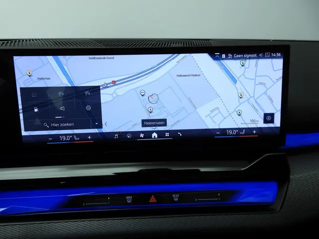 BMW 5 Serie Touring 530e 2025 Hybride Benzine 35