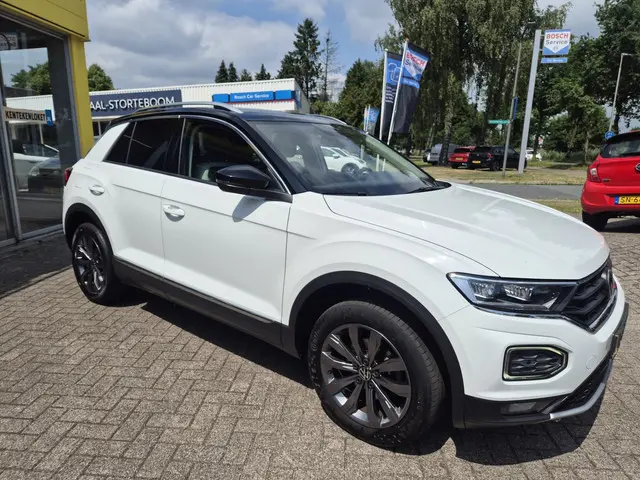 Volkswagen T-Roc 1.5 TSI Sport 2021 Benzine 3