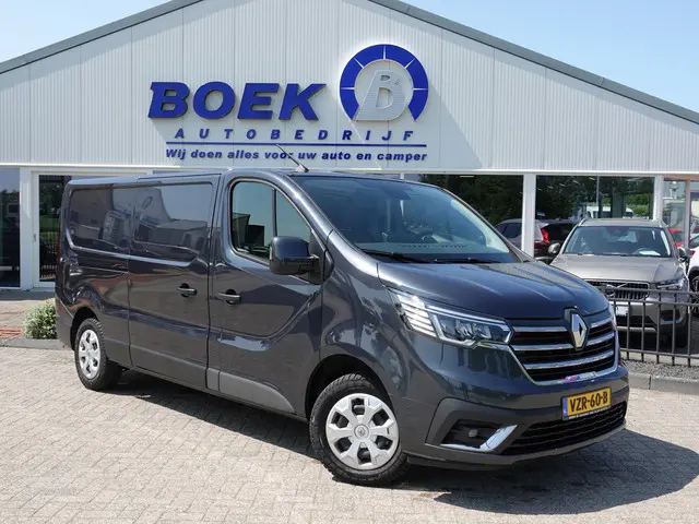 Renault Trafic 2.0 dCi 130PK T30 L2H1 Work Ed. 2023 Diesel