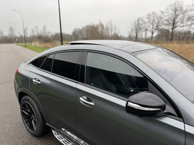 Mercedes-Benz GLE Coupé 400 d 4MATIC 2022 Diesel 47