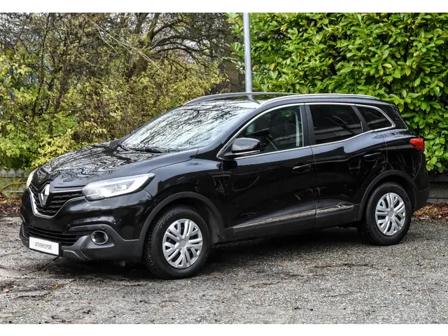 Renault Kadjar 1.2 TCe Extase PANO 2017 Benzine 8