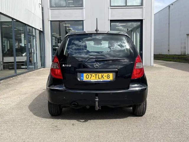 Mercedes-Benz A-Klasse 160 Business Class 2012 Benzine 37