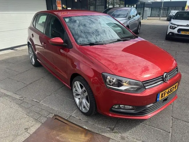 Volkswagen Polo 1.0 2016 Benzine 4