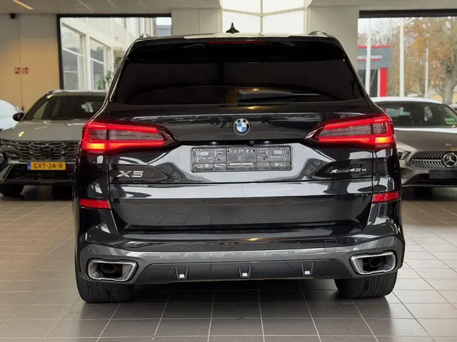 BMW X5 xDrive45e Executive 2021 Hybride Benzine 10
