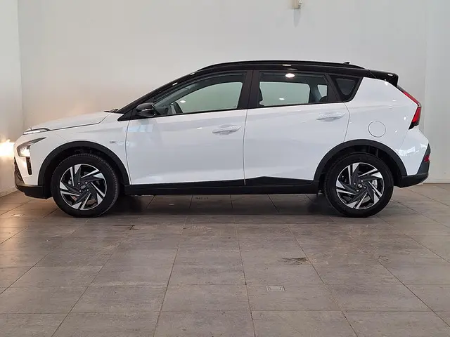 Hyundai Bayon 1.0 T-GDI Comfort Smart 2021 Benzine 4