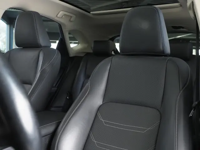 Lexus NX 300h AWD President Line 2018 Hybride Benzine 6