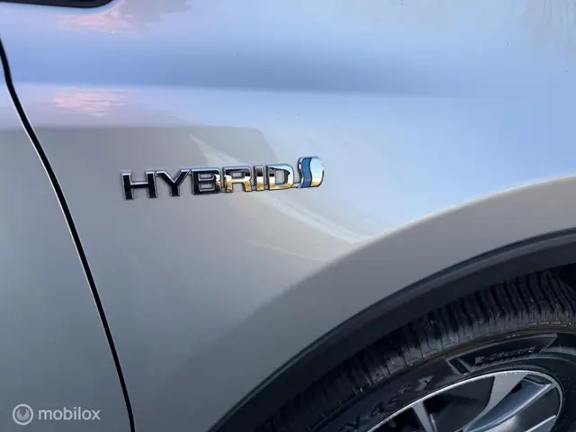 Toyota RAV4 2.5 Hybrid Style 2016 Hybride Benzine 18