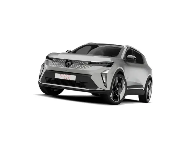 Renault Scénic E-Tech esprit Alpine 2025 Elektrisch 9