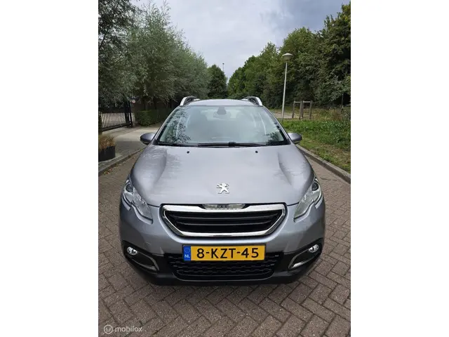 Peugeot 2008 2