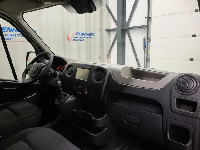 Opel Movano 2.3CDTI L2/H2 Trekhaak 2016 Diesel 7