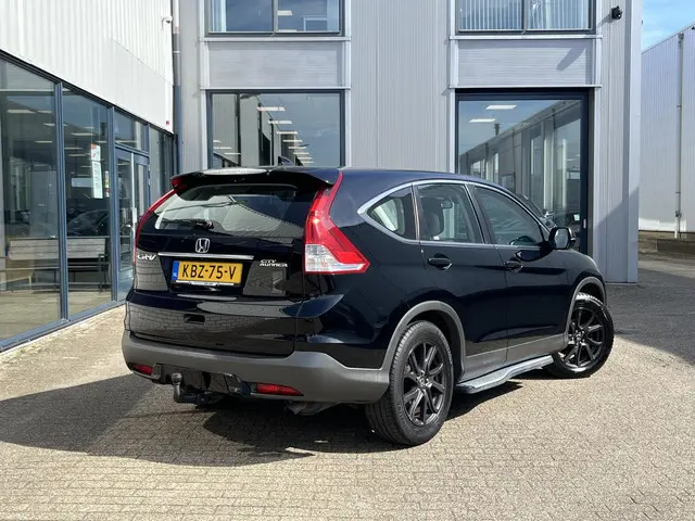 Honda CR-V 2.0 Elegance 2015 Benzine 2