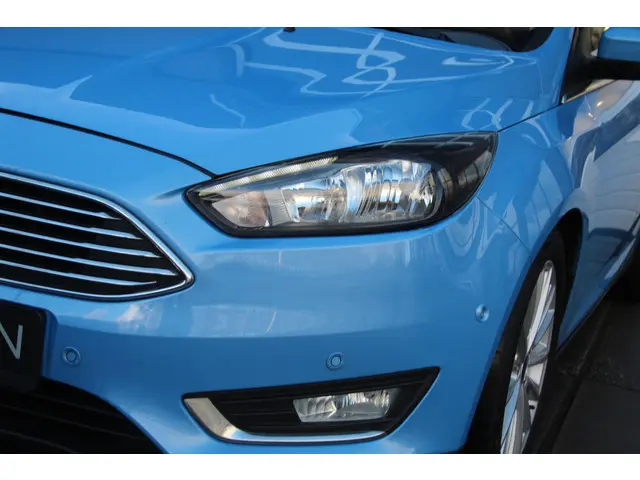 Ford Focus 1.0 126 Pk Titanium HB 2016 Benzine 28