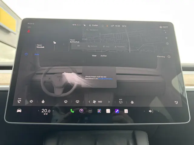 Tesla Model Y Long Range AWD 75 kWh 2022 Elektrisch 18
