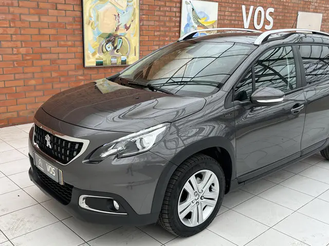 Peugeot 2008 PureTech 110 EAT6 Signature 2019 Benzine 6