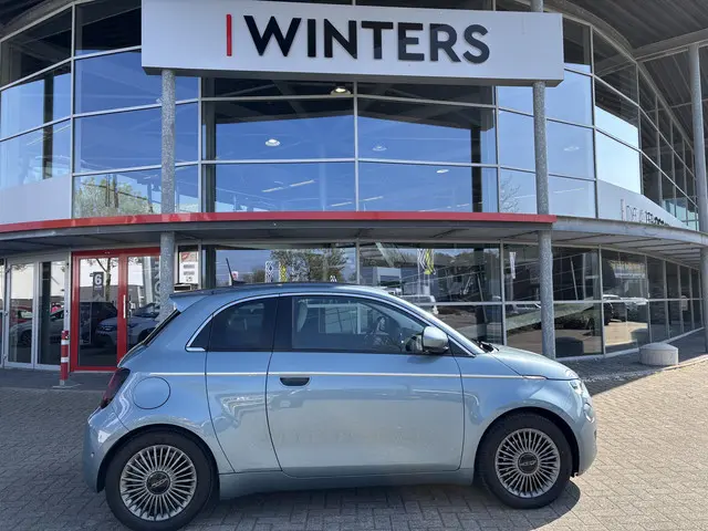 Fiat 500e 2