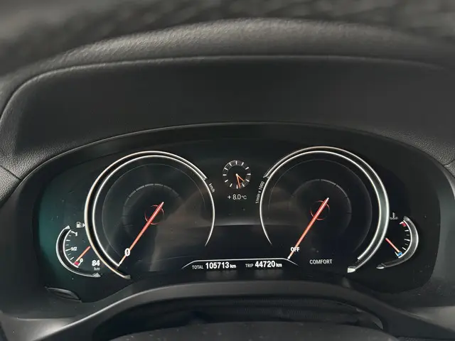 BMW X3 xDrive20i 2019 Benzine 36