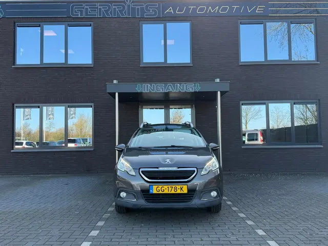 Peugeot 2008 1.2 PureTech Active 2015 Benzine 8