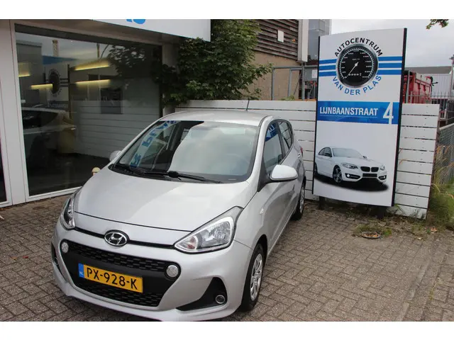 Hyundai i10 1.0i Comfort 2018 Benzine