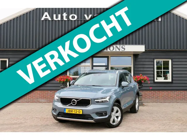 Volvo XC40 1.5 T3 Momentum 2019 Benzine