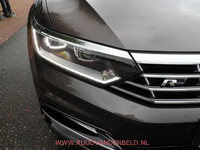 Volkswagen Passat Variant 1.6TDI DSG7 2016 Diesel 21