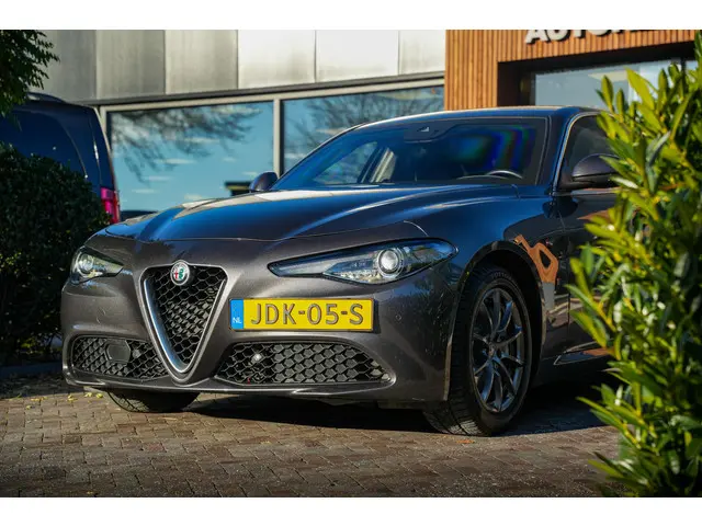 Alfa Romeo Giulia 2.0 T AWD 2019 Benzine 14