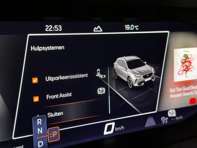 CUPRA Formentor 2.0 TSI VZ 4DRIVE|PANO|BOMVOL! 2020 Benzine 15